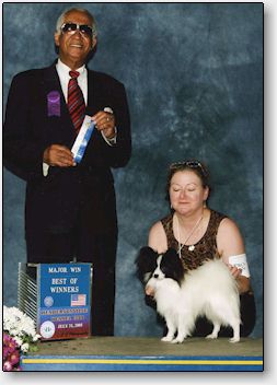 Boomer and Joy